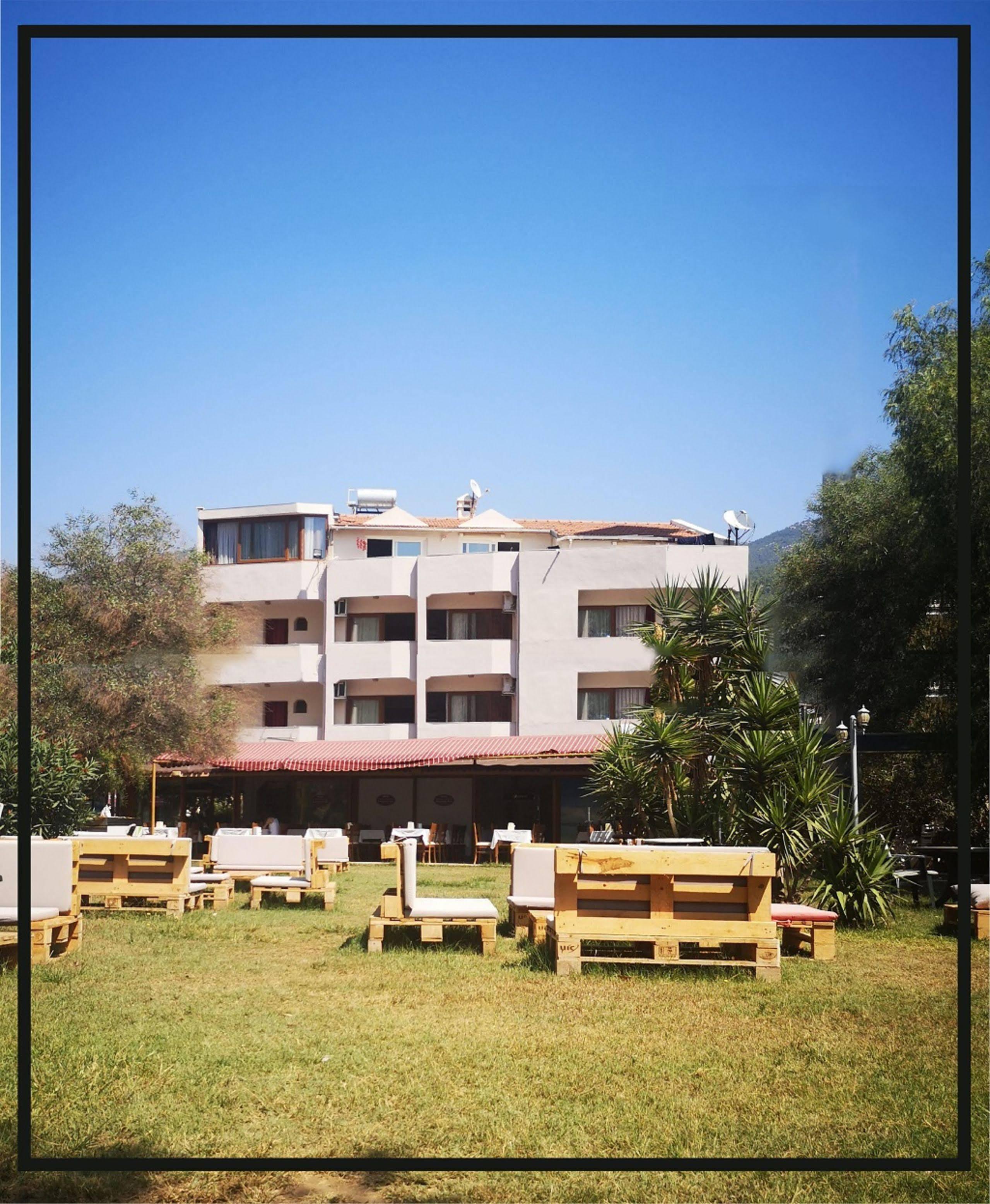 Selim Sultan Hotel Menderes Esterno foto