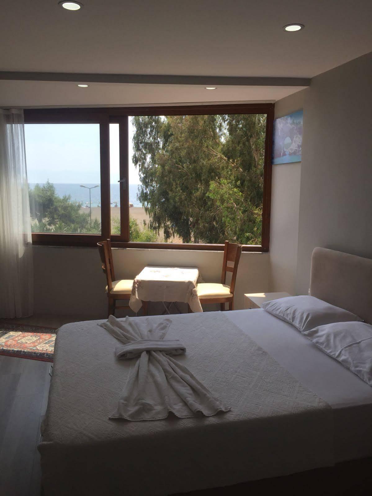 Selim Sultan Hotel Menderes Esterno foto
