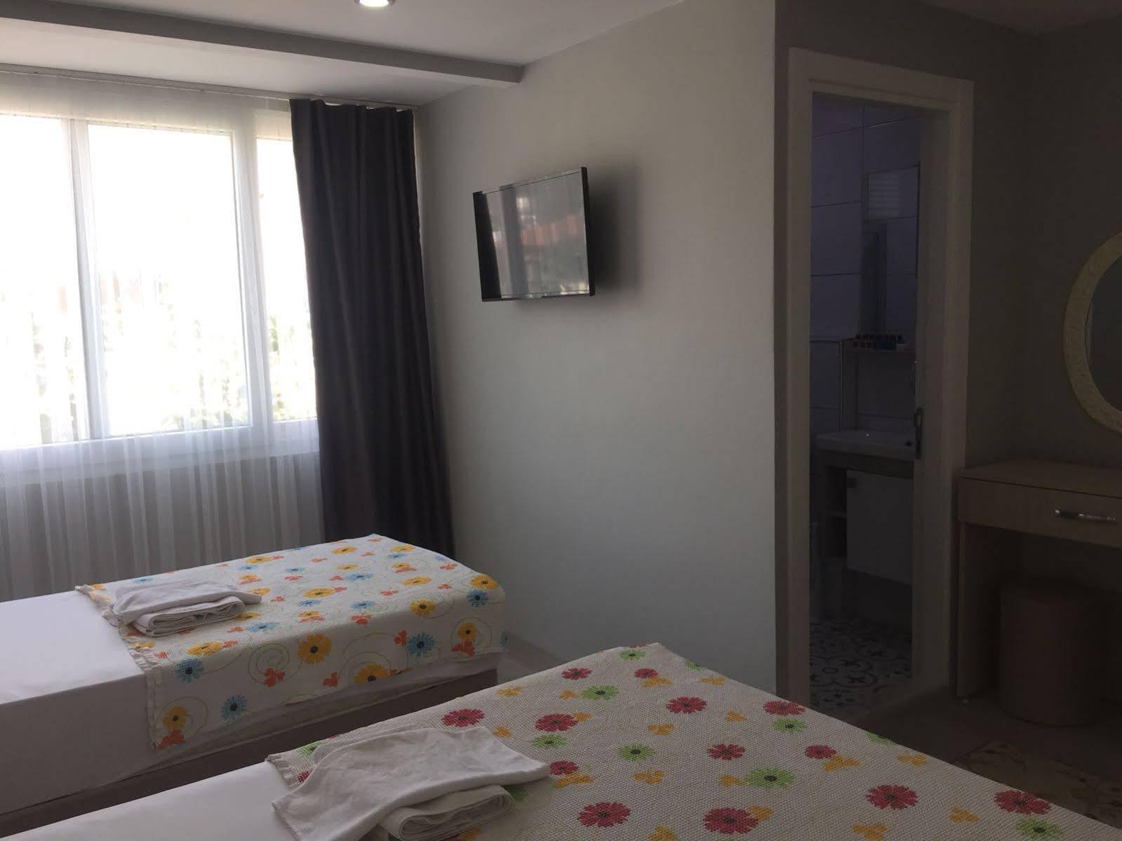 Selim Sultan Hotel Menderes Esterno foto