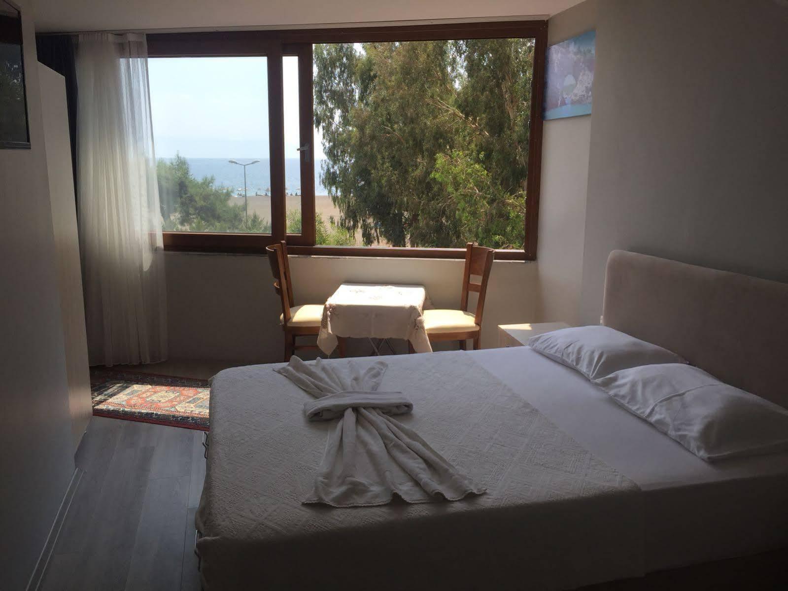 Selim Sultan Hotel Menderes Esterno foto
